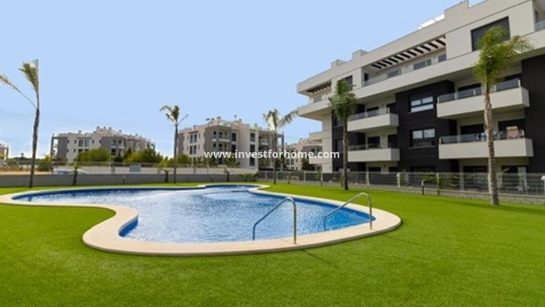 Försäljning - Lägenhet - Orihuela Costa - Las Filipinas