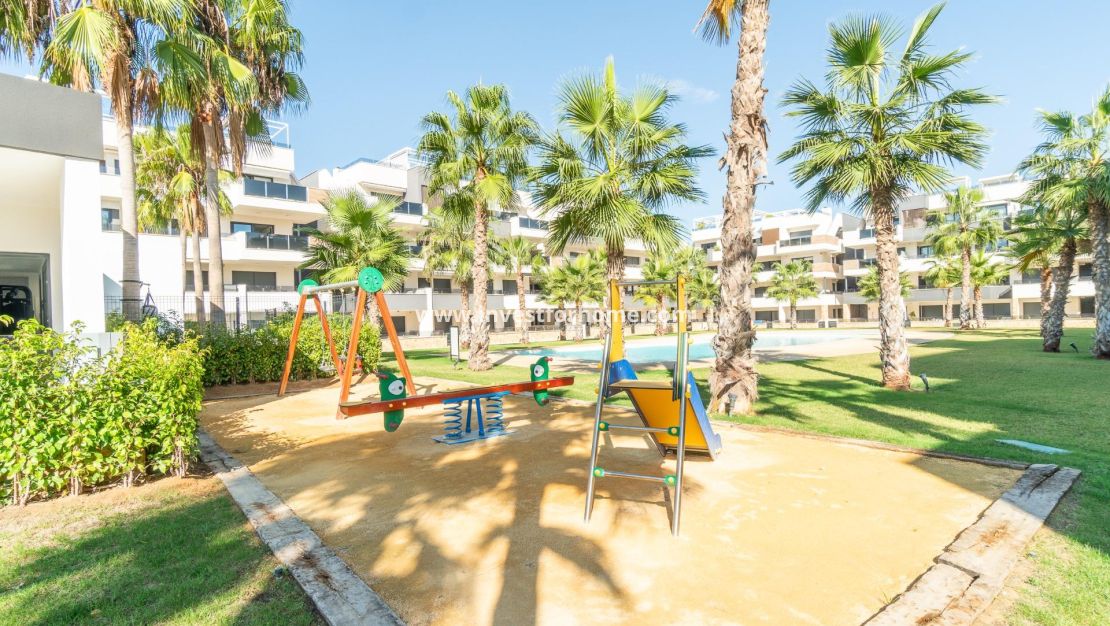 Försäljning - Lägenhet - Orihuela Costa - Las Mimosas