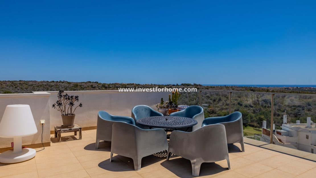 Försäljning - Lägenhet - Orihuela Costa - Las ramblas golf