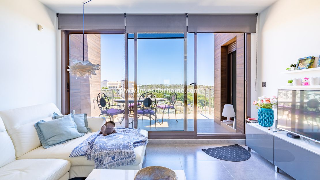 Försäljning - Lägenhet - Orihuela Costa - Las ramblas golf