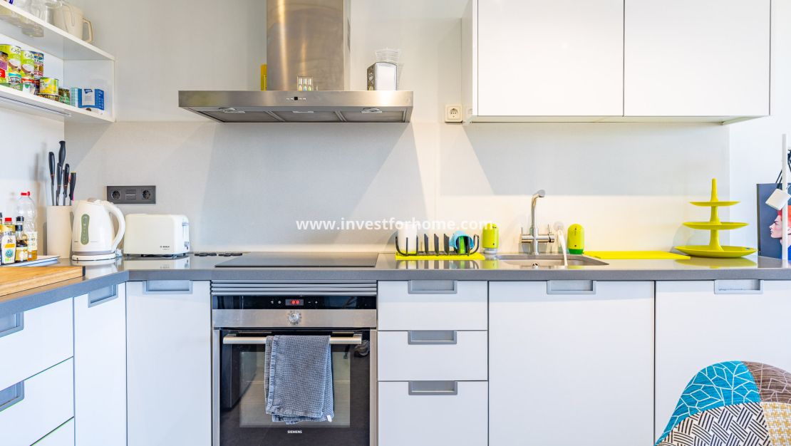 Försäljning - Lägenhet - Orihuela Costa - Las ramblas golf