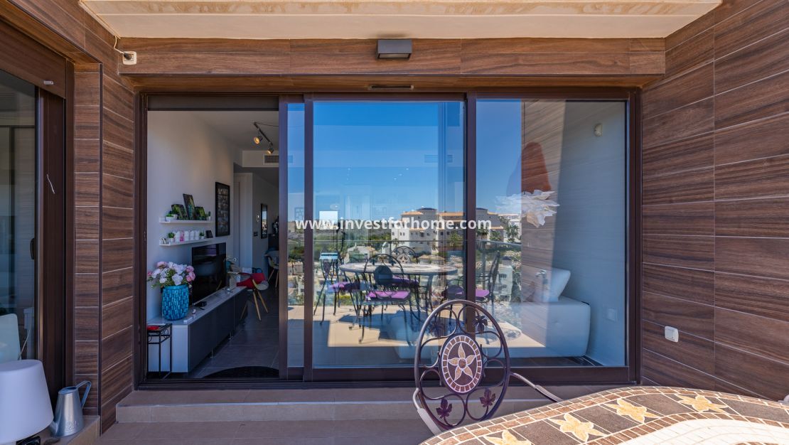 Försäljning - Lägenhet - Orihuela Costa - Las ramblas golf