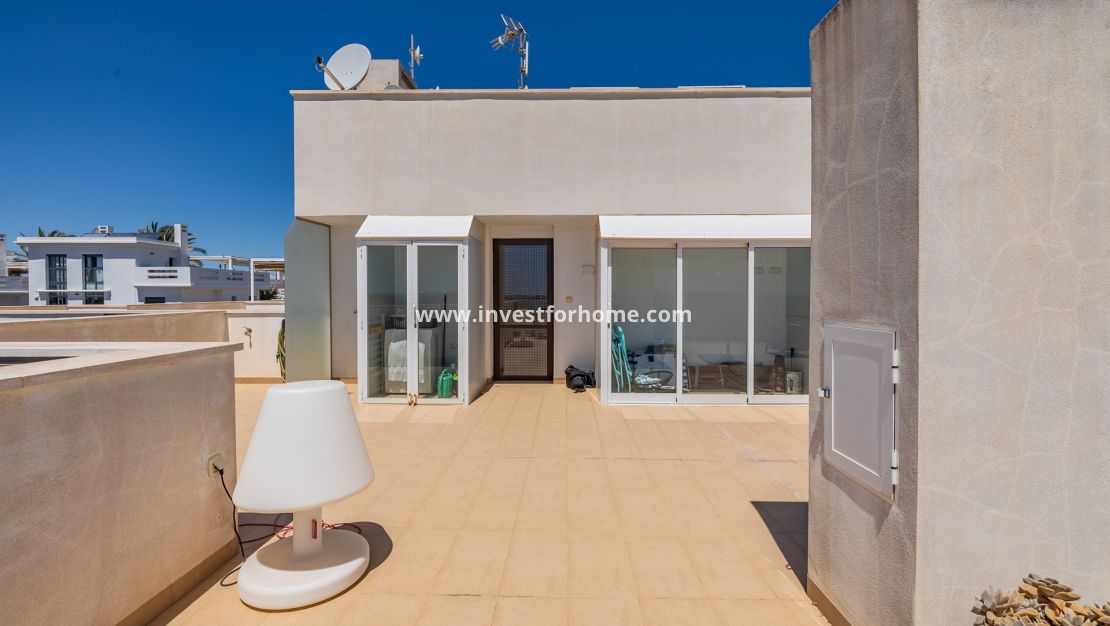 Försäljning - Lägenhet - Orihuela Costa - Las ramblas golf