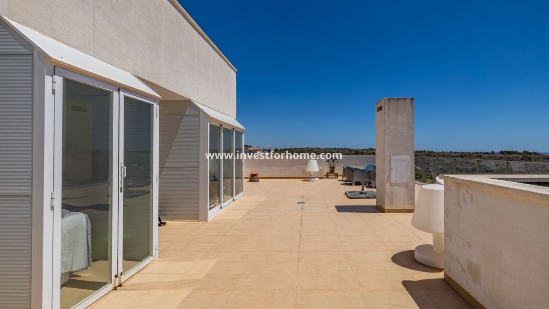 Försäljning - Lägenhet - Orihuela Costa - Las ramblas golf