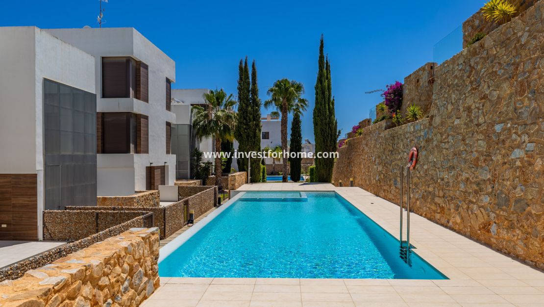 Försäljning - Lägenhet - Orihuela Costa - Las ramblas golf