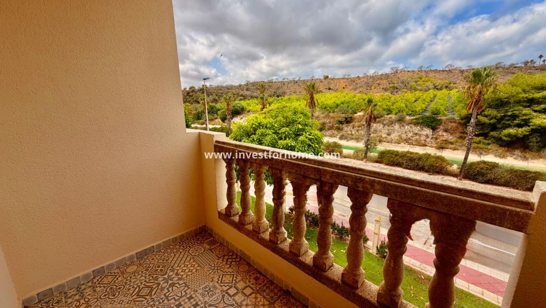 Försäljning - Lägenhet - Orihuela Costa - Las Ramblas Golf
