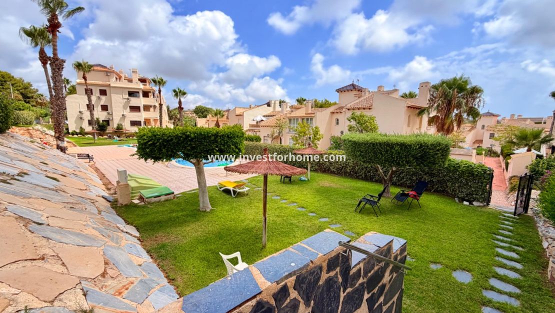 Försäljning - Lägenhet - Orihuela Costa - Las Ramblas Golf