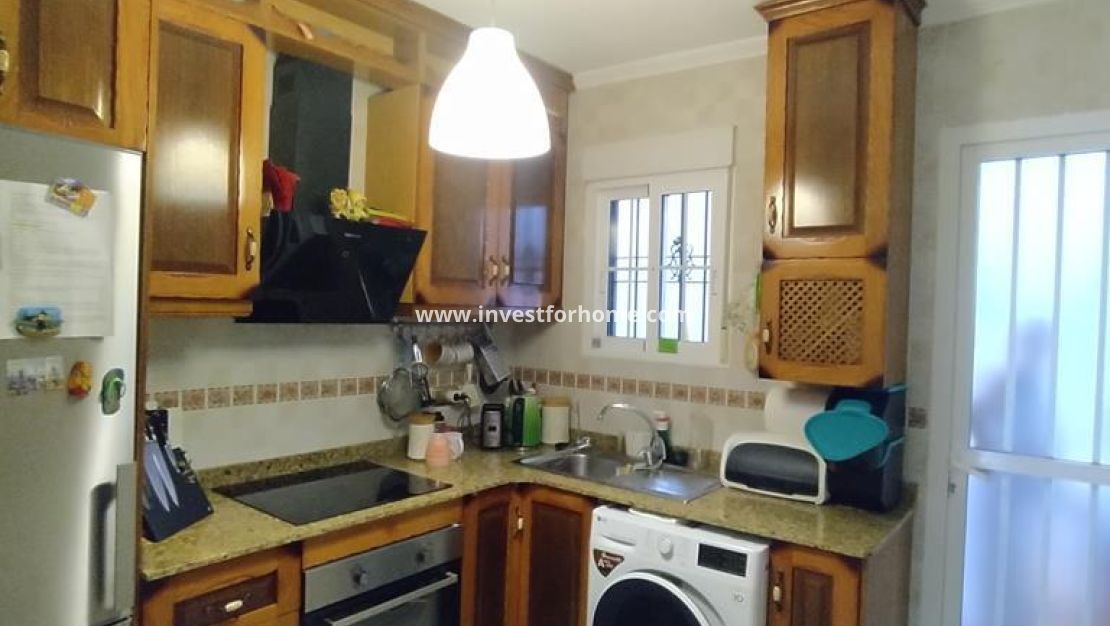 Försäljning - Lägenhet - Orihuela Costa - LOMAS CABO ROIG