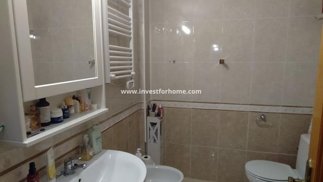 Försäljning - Lägenhet - Orihuela Costa - LOMAS CABO ROIG