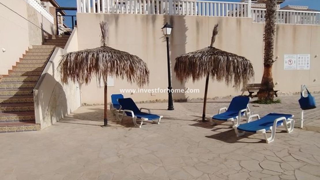 Försäljning - Lägenhet - Orihuela Costa - LOMAS CABO ROIG