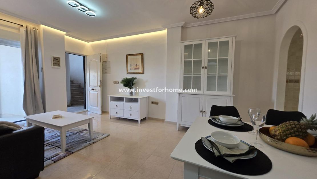 Försäljning - Lägenhet - Orihuela Costa - Lomas De Cabo Roig-los Dolses