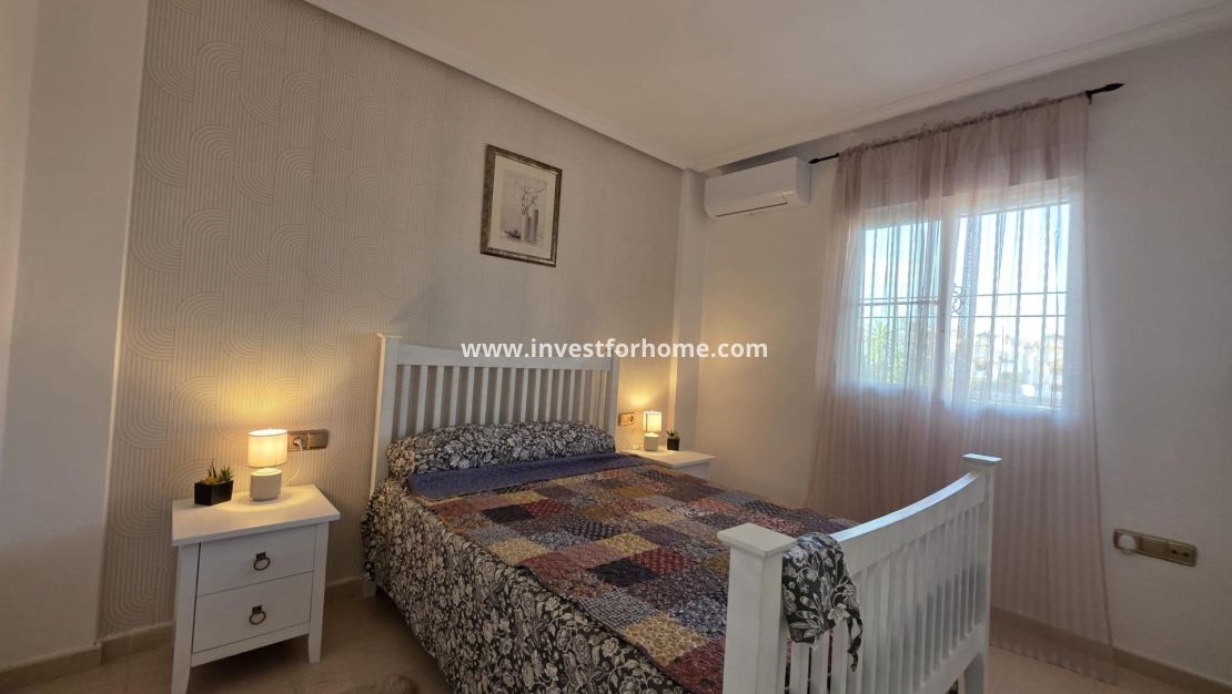 Försäljning - Lägenhet - Orihuela Costa - Lomas De Cabo Roig-los Dolses