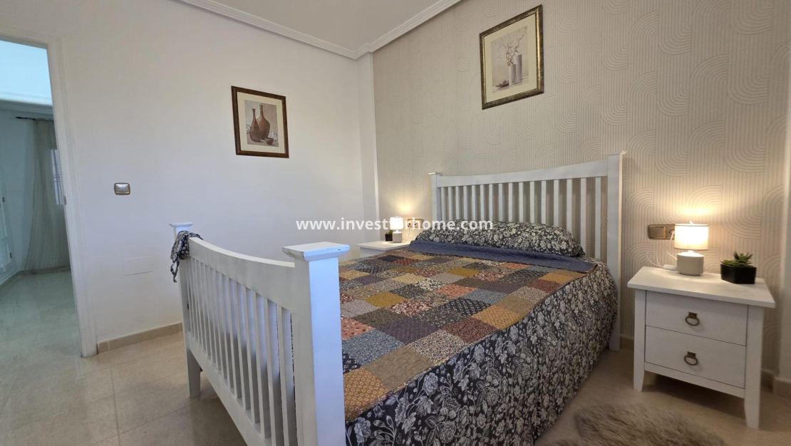 Försäljning - Lägenhet - Orihuela Costa - Lomas De Cabo Roig-los Dolses