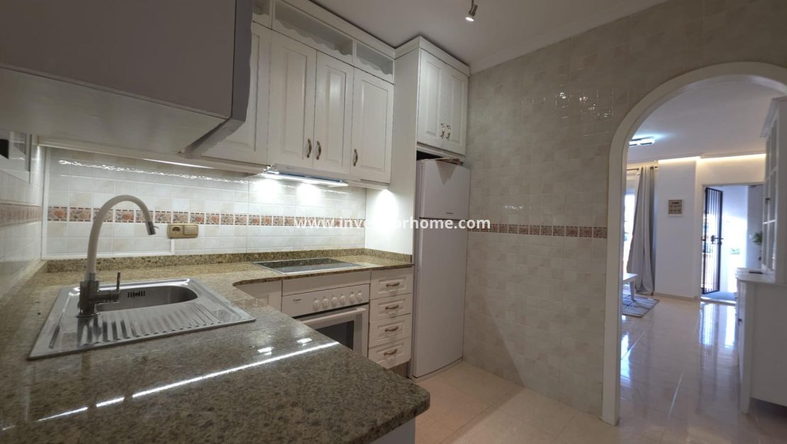 Försäljning - Lägenhet - Orihuela Costa - Lomas De Cabo Roig-los Dolses