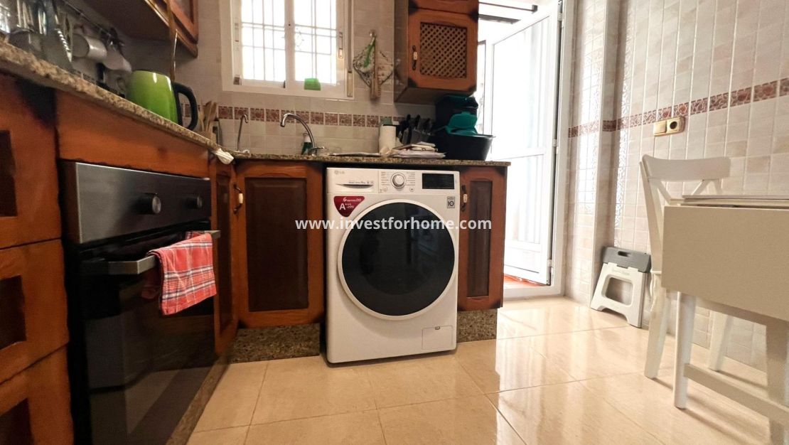 Försäljning - Lägenhet - Orihuela Costa - Lomas De Cabo Roig-los Dolses