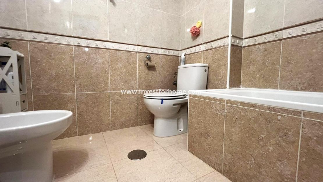 Försäljning - Lägenhet - Orihuela Costa - Lomas De Cabo Roig-los Dolses