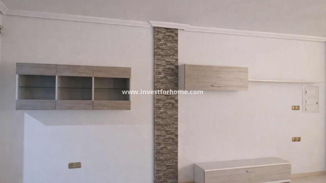 Försäljning - Lägenhet - Orihuela Costa - Lomas De Cabo Roig-los Dolses