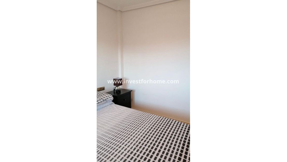 Försäljning - Lägenhet - Orihuela Costa - Lomas De Cabo Roig-los Dolses