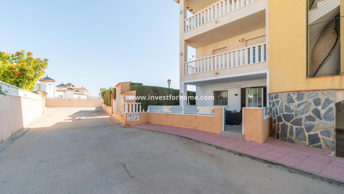 Försäljning - Lägenhet - Orihuela Costa - Lomas De Cabo Roig