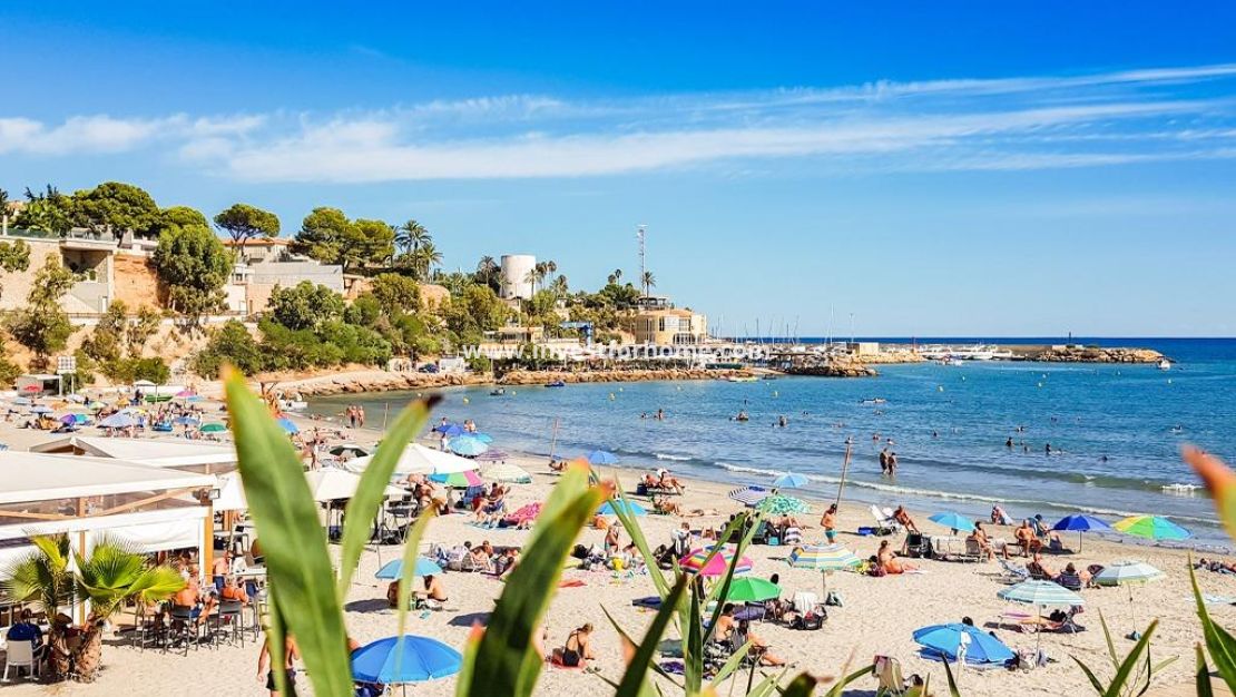 Försäljning - Lägenhet - Orihuela Costa - Lomas De Cabo Roig