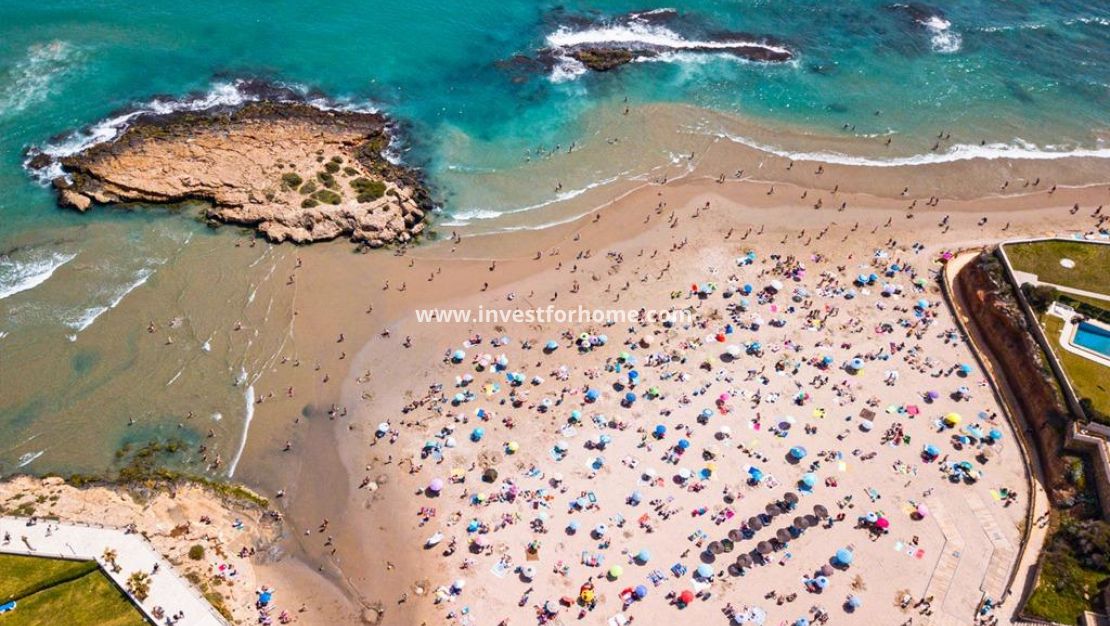 Försäljning - Lägenhet - Orihuela Costa - Lomas De Cabo Roig