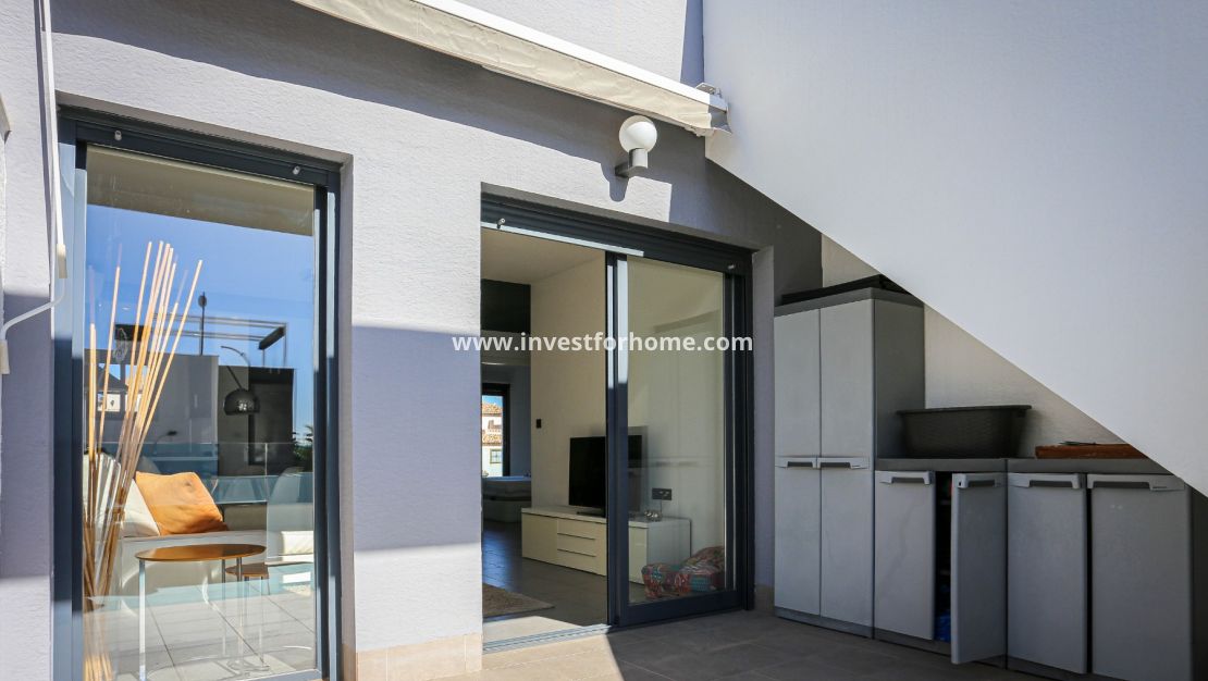 Försäljning - Lägenhet - Orihuela Costa - Lomas De Cabo Roig