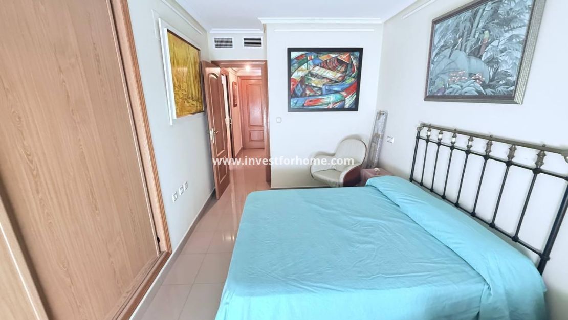 Försäljning - Lägenhet - Orihuela Costa - Lomas De Cabo Roig