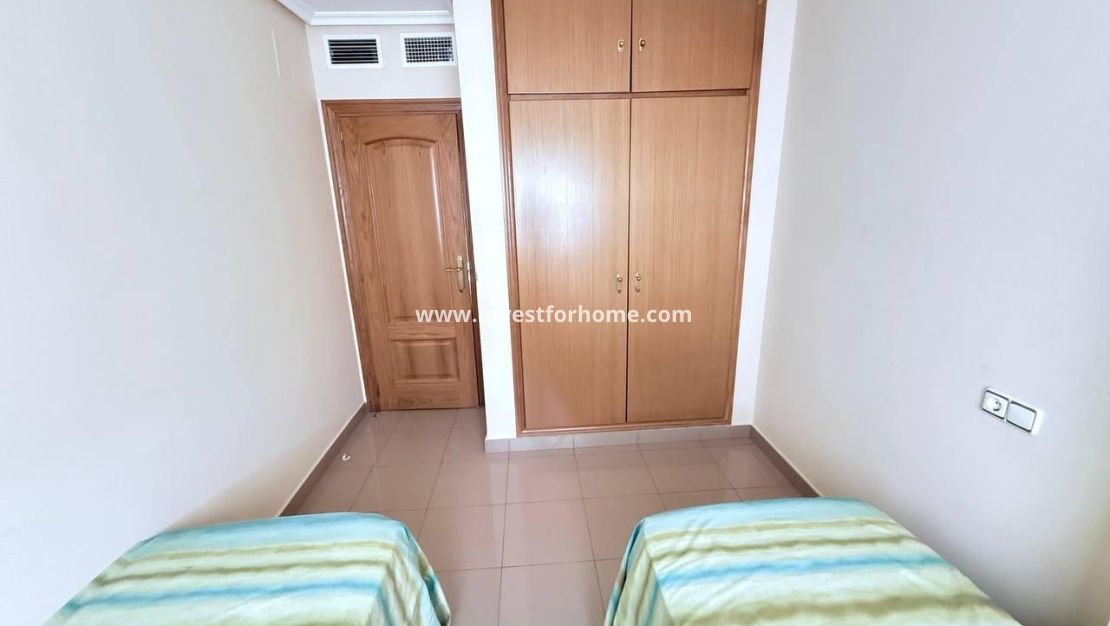 Försäljning - Lägenhet - Orihuela Costa - Lomas De Cabo Roig