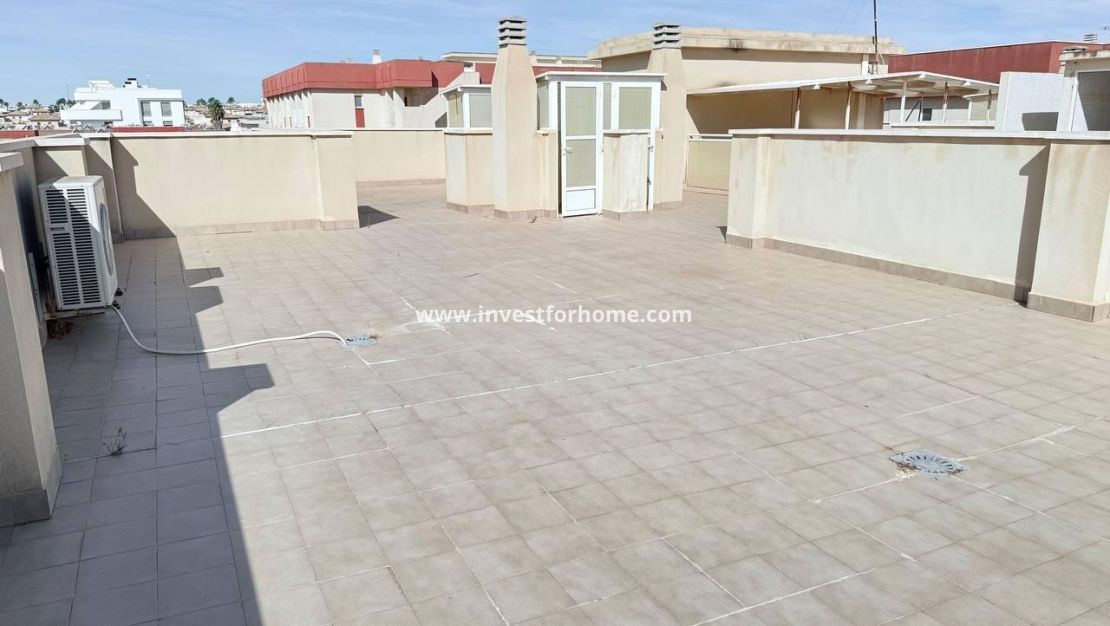 Försäljning - Lägenhet - Orihuela Costa - Lomas De Cabo Roig