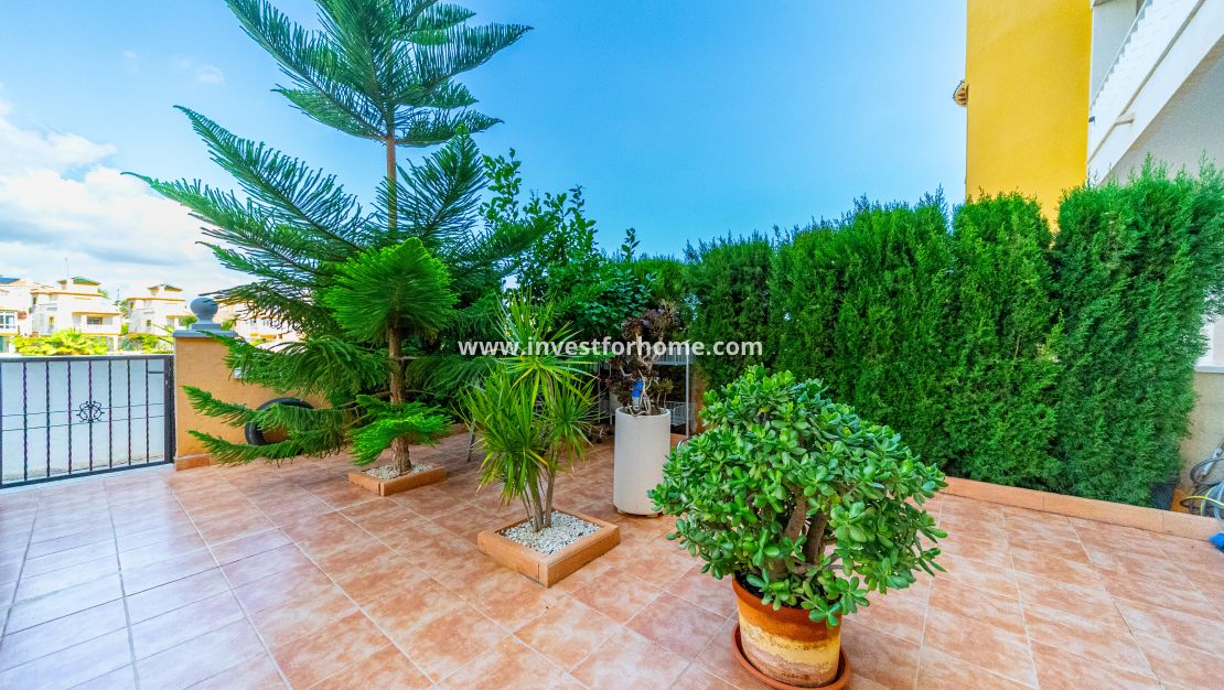 Försäljning - Lägenhet - Orihuela Costa - Lomas De Cabo Roig