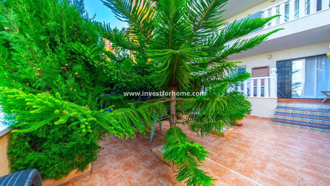 Försäljning - Lägenhet - Orihuela Costa - Lomas De Cabo Roig