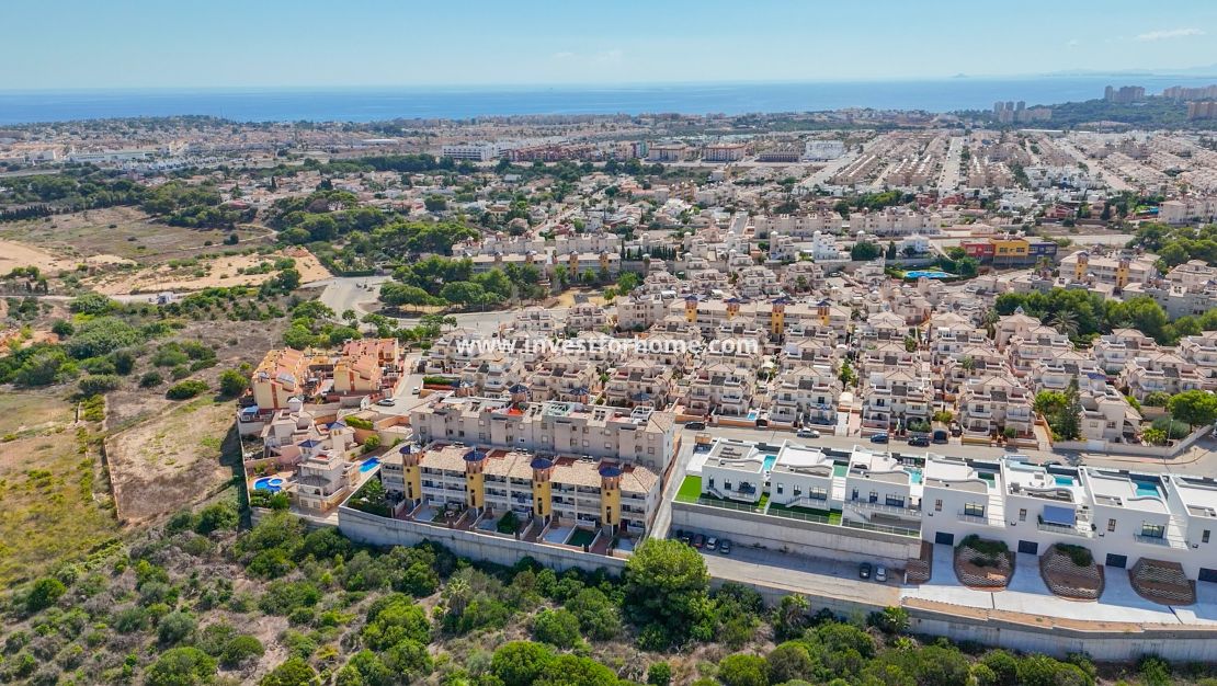 Försäljning - Lägenhet - Orihuela Costa - Lomas De Cabo Roig