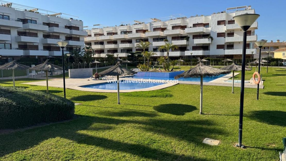 Försäljning - Lägenhet - Orihuela Costa - Lomas de Cabo Roig