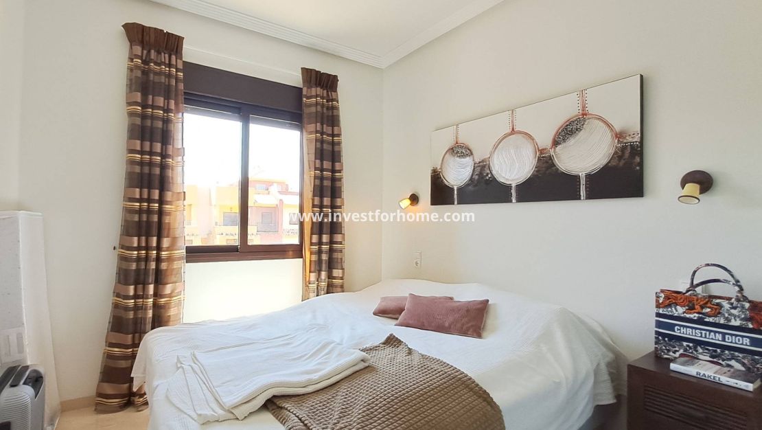 Försäljning - Lägenhet - Orihuela Costa - Lomas De Cabo Roig