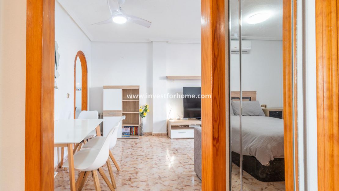 Försäljning - Lägenhet - Orihuela Costa - Lomas De Cabo Roig