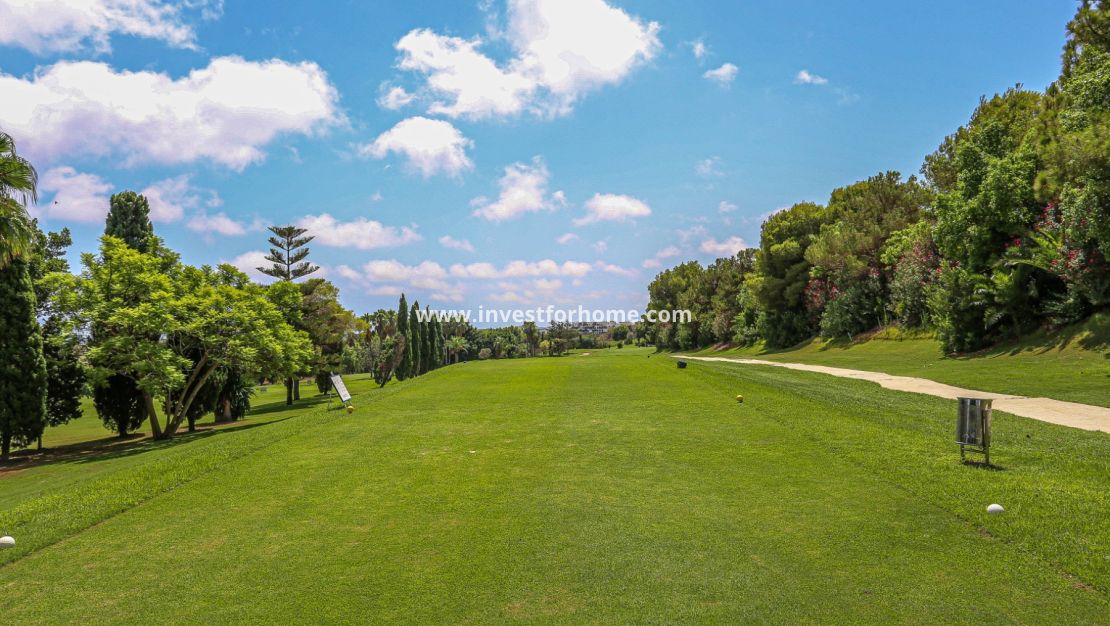 Försäljning - Lägenhet - Orihuela Costa - Lomas De Campoamor Golf