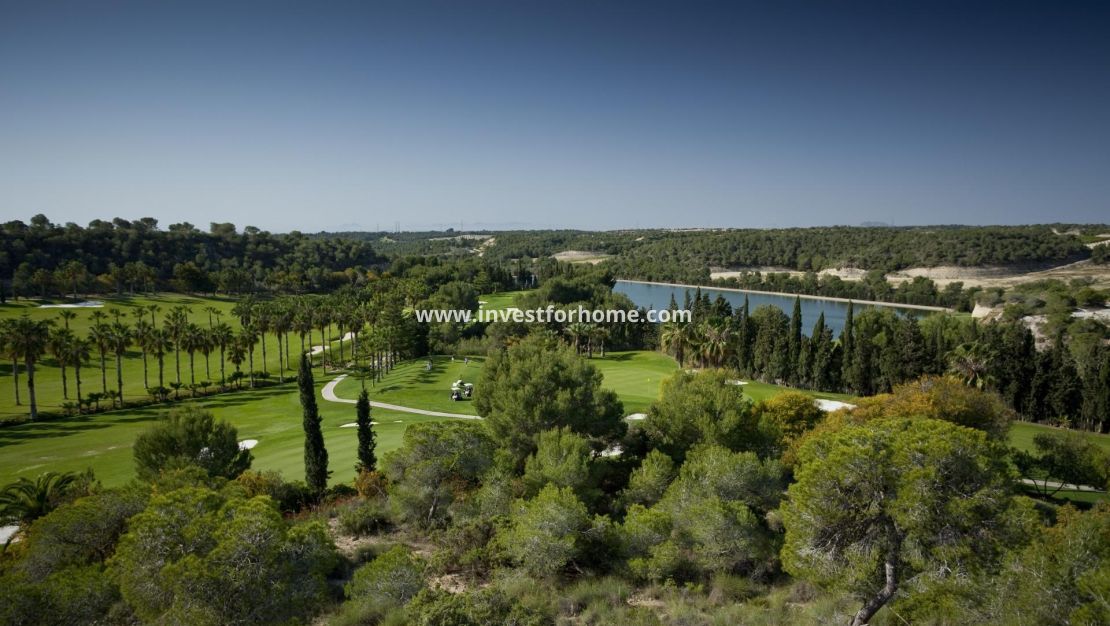 Försäljning - Lägenhet - Orihuela Costa - Lomas De Campoamor Golf