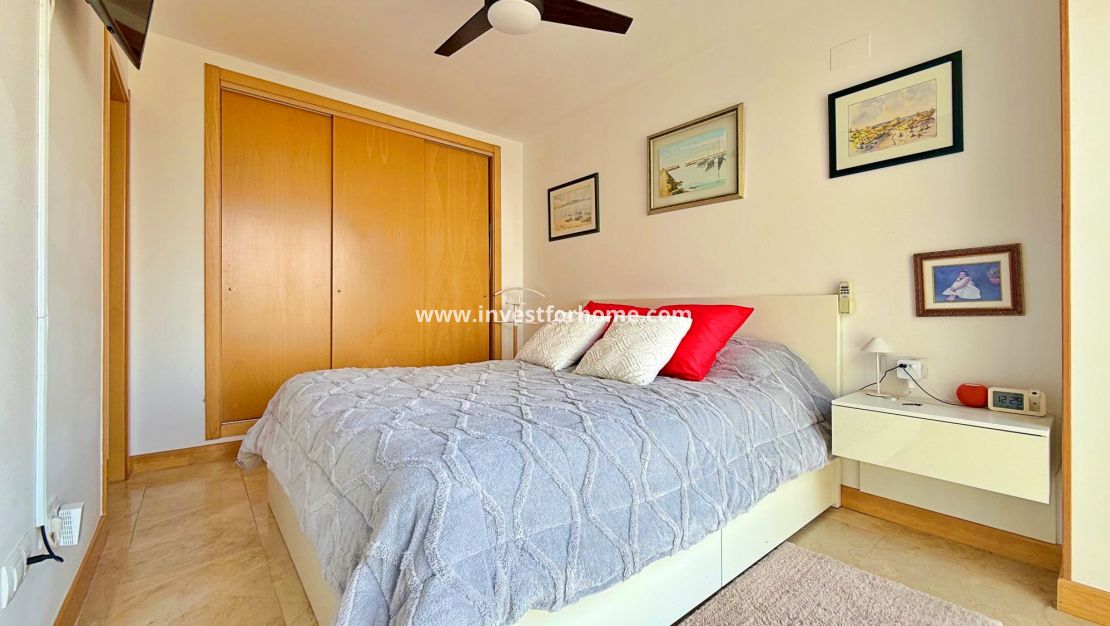 Försäljning - Lägenhet - Orihuela Costa - Lomas De Campoamor Golf