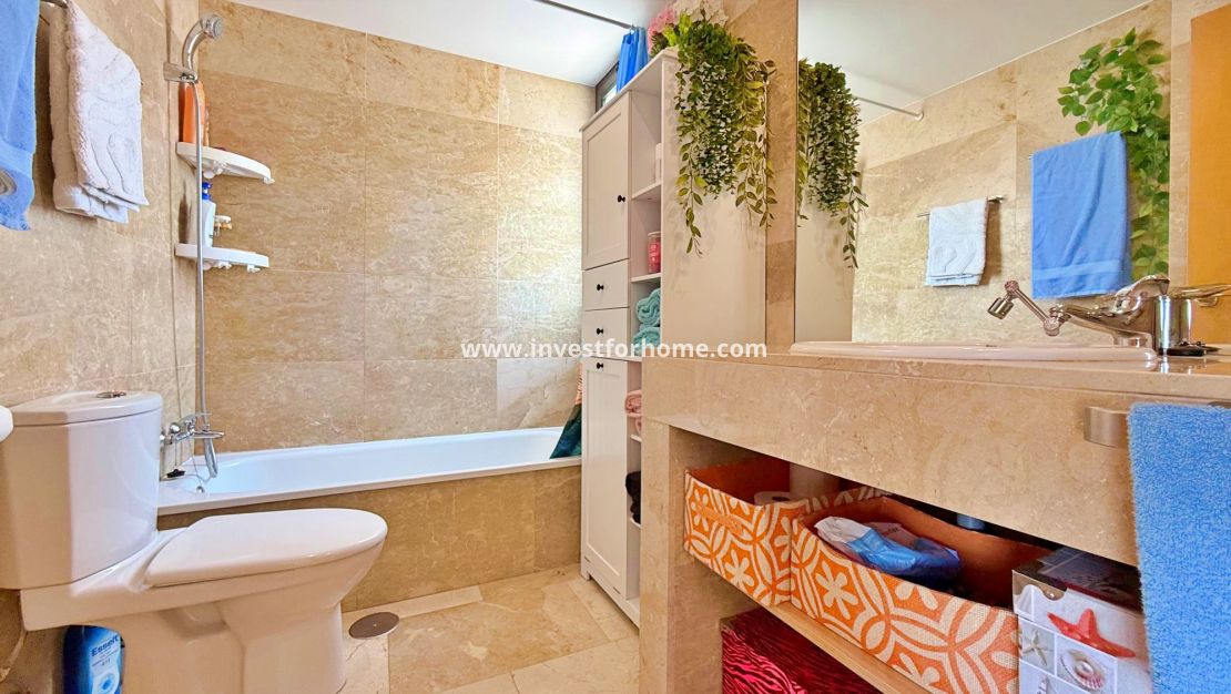 Försäljning - Lägenhet - Orihuela Costa - Lomas De Campoamor Golf