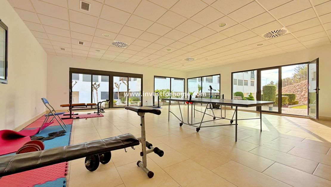 Försäljning - Lägenhet - Orihuela Costa - Lomas De Campoamor Golf