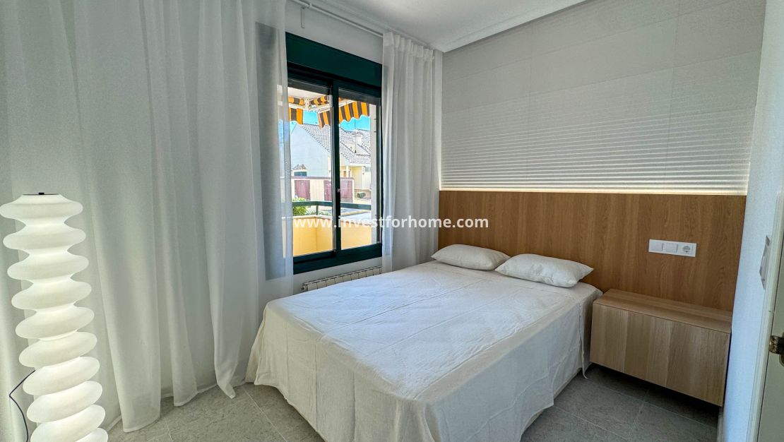 Försäljning - Lägenhet - Orihuela Costa - Lomas De Campoamor Golf