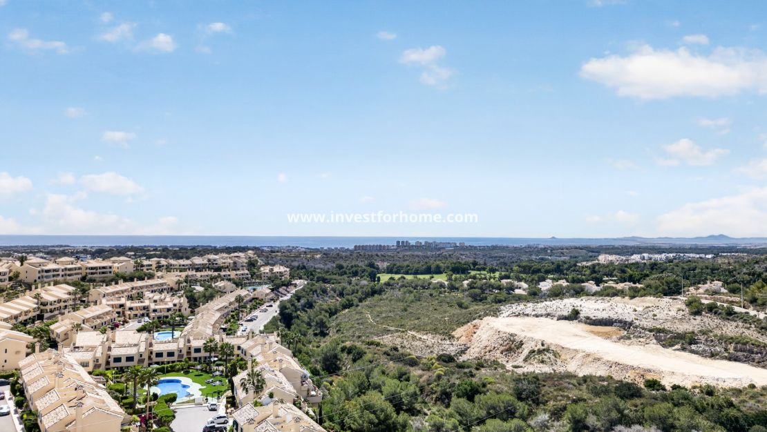 Försäljning - Lägenhet - Orihuela Costa - Lomas De Campoamor Golf