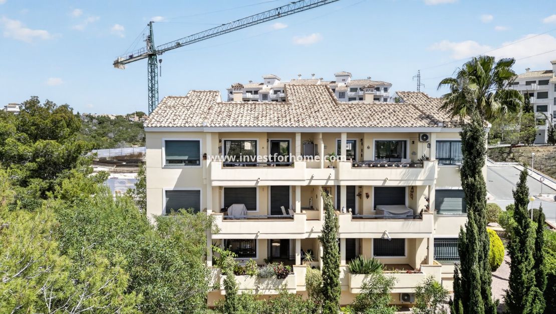Försäljning - Lägenhet - Orihuela Costa - Lomas De Campoamor Golf
