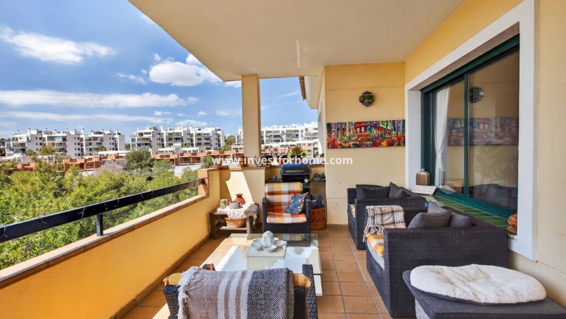 Försäljning - Lägenhet - Orihuela Costa - Lomas De Campoamor Golf