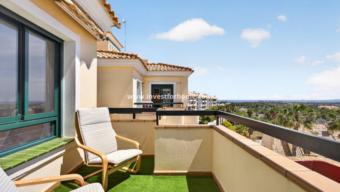 Försäljning - Lägenhet - Orihuela Costa - Lomas De Campoamor Golf