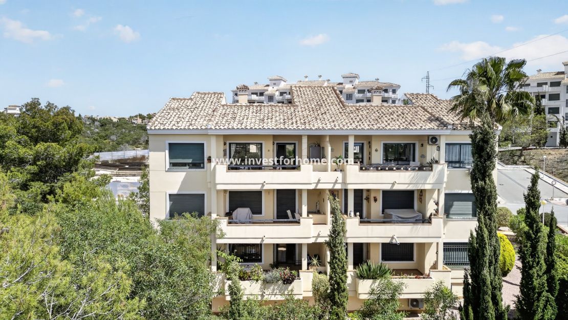 Försäljning - Lägenhet - Orihuela Costa - Lomas De Campoamor Golf