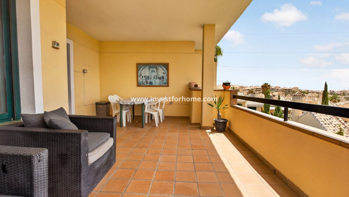 Försäljning - Lägenhet - Orihuela Costa - Lomas De Campoamor Golf