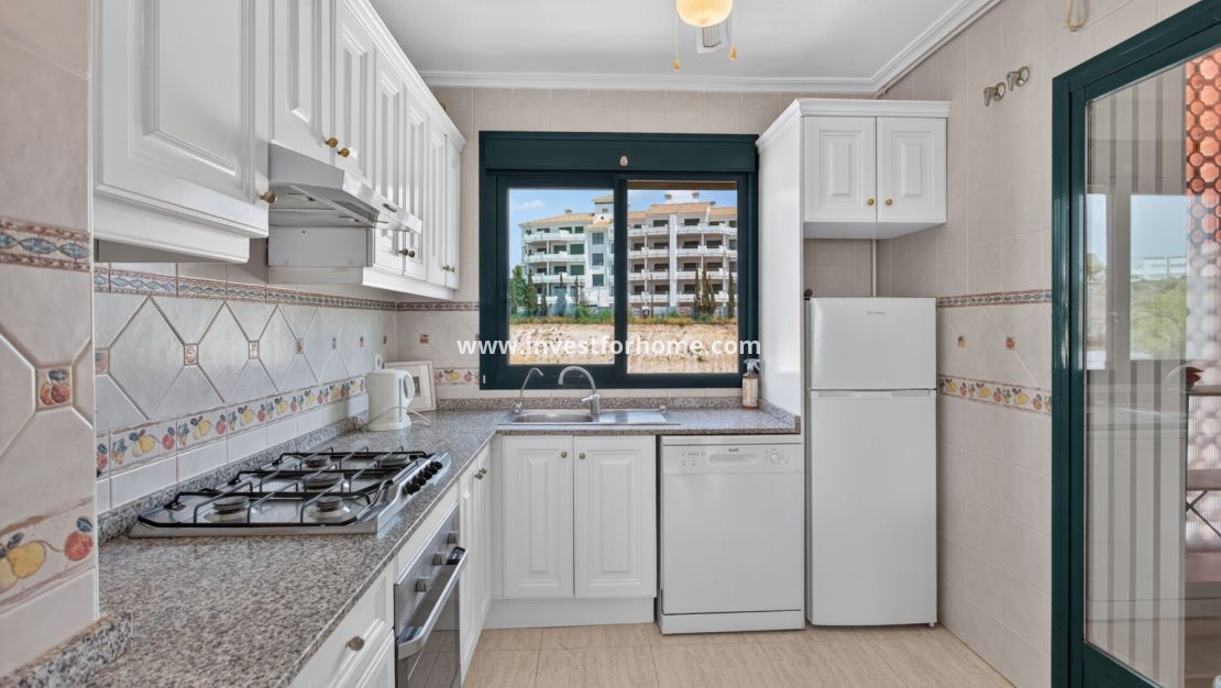 Försäljning - Lägenhet - Orihuela Costa - Lomas De Campoamor Golf