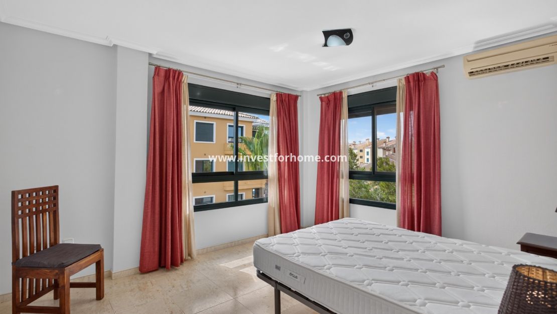 Försäljning - Lägenhet - Orihuela Costa - Lomas De Campoamor Golf