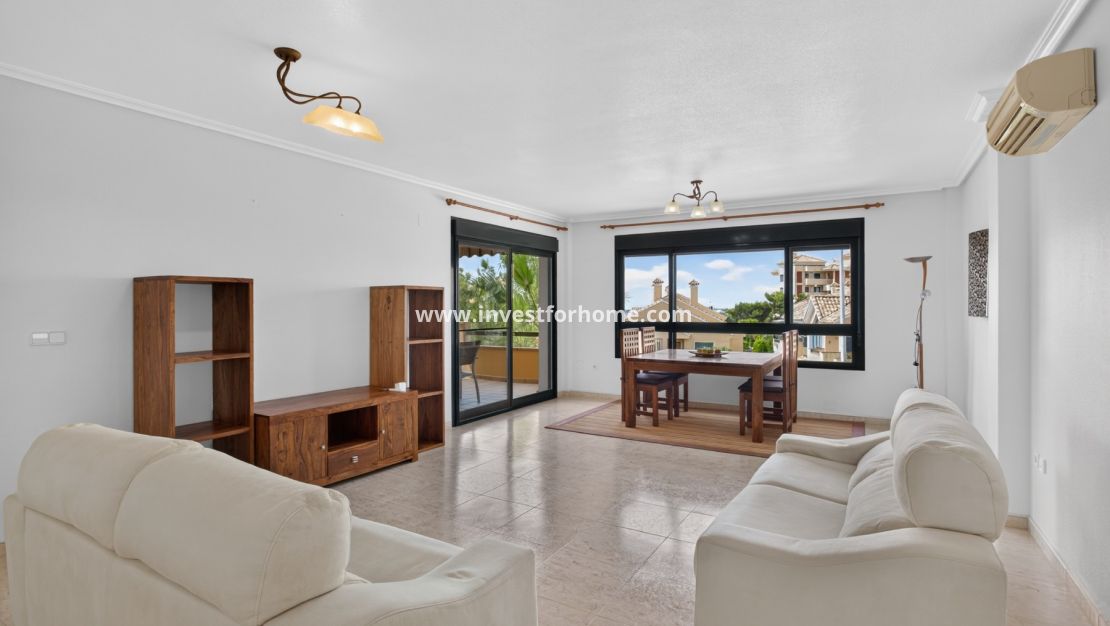 Försäljning - Lägenhet - Orihuela Costa - Lomas De Campoamor Golf